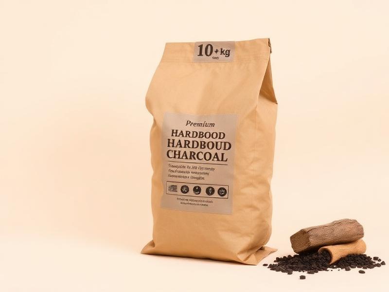 Charbon de bois
